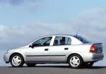 Opel Astra Sedan 1998 года